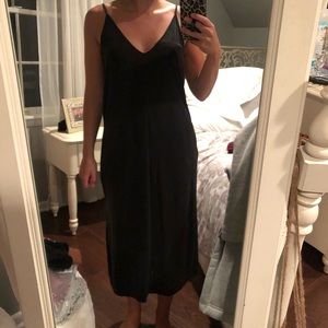 Cotton Maxi Dress